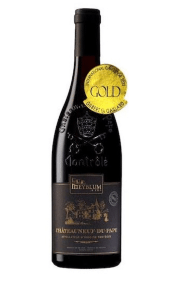 Domaine Meyblum et Fils Châteauneuf-du-Pape 