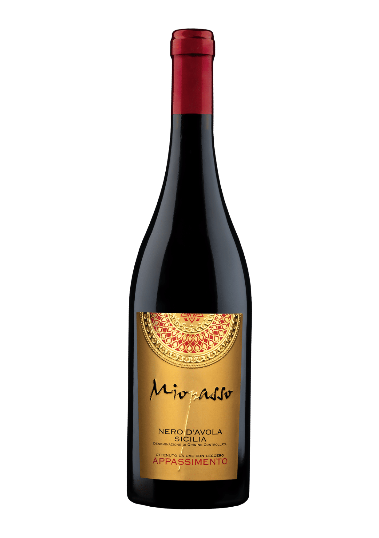 Miopasso Nero d’Avola Appassimento DOC Sicilia Miopasso Nero d’Avola Appassimento DOC Sicilia