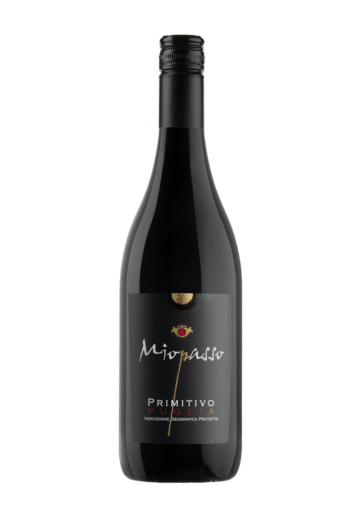 Miopasso Primitivo IGP Puglia Miopasso Primitivo IGP Puglia