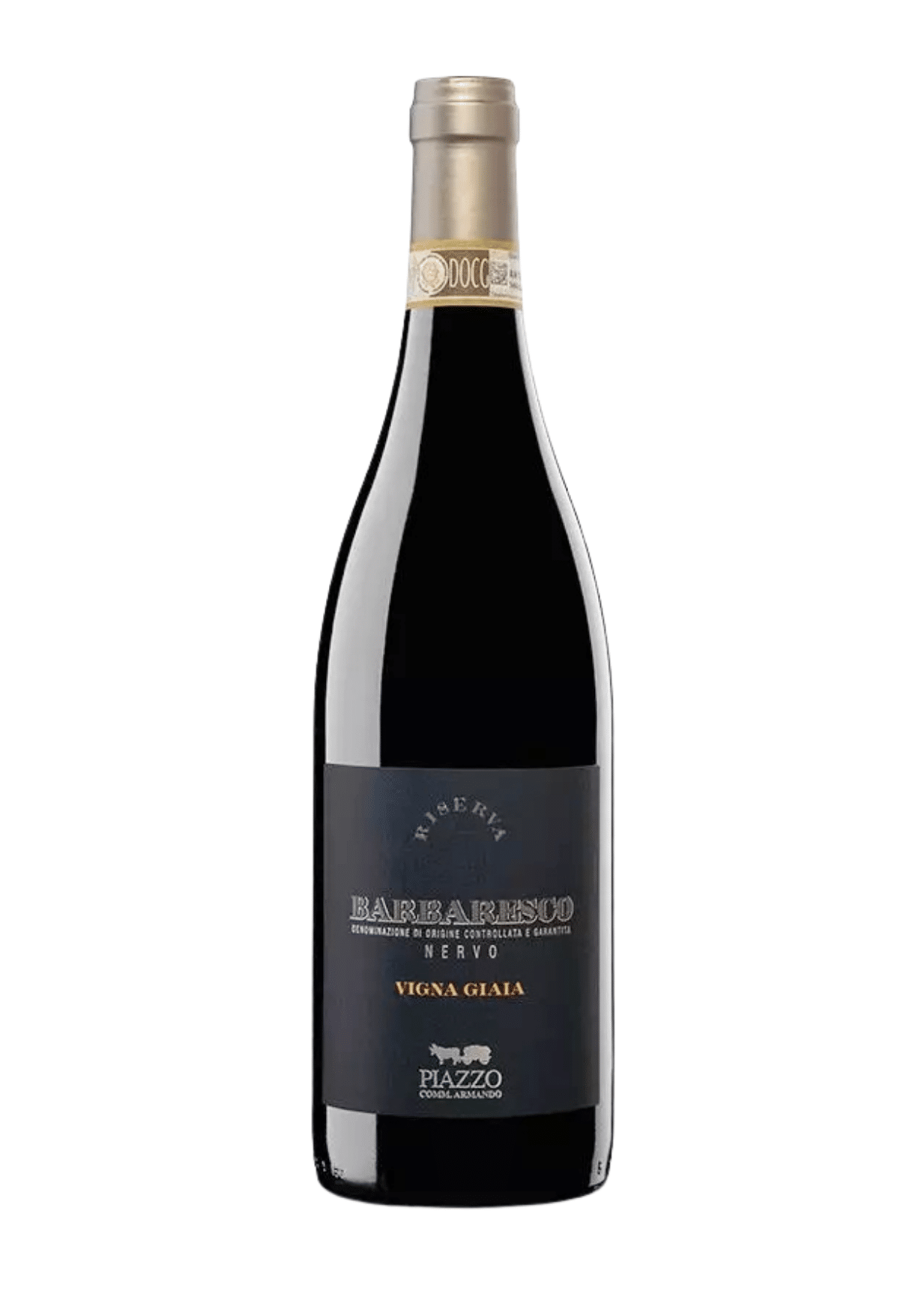 Piazzo Nervo Vigna Giaia Barbaresco Riserva DOCG 2017 Piazzo Nervo Vigna Giaia Barbaresco Riserva DOCG