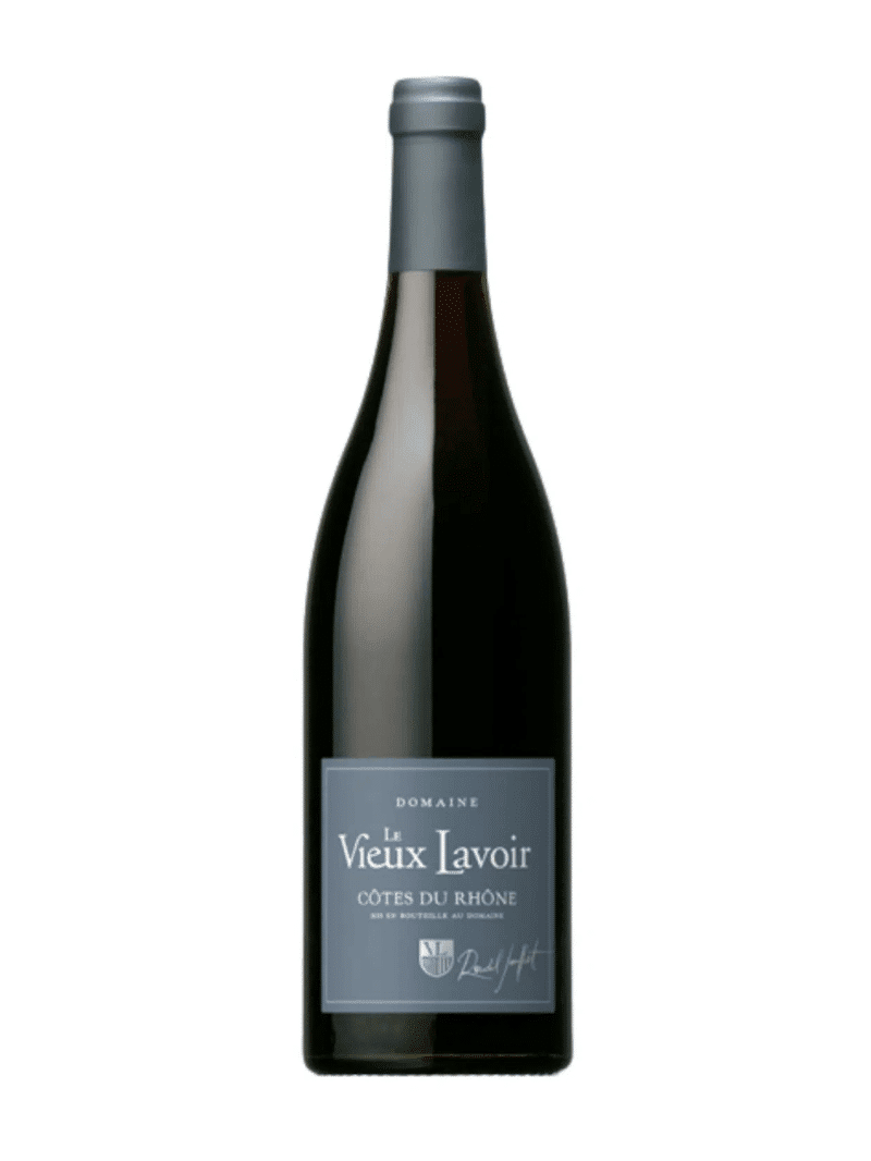 Produktbilleder (12) (1) Domaine Le Vieux Lavoir Côtes du Rhône - Billede 1