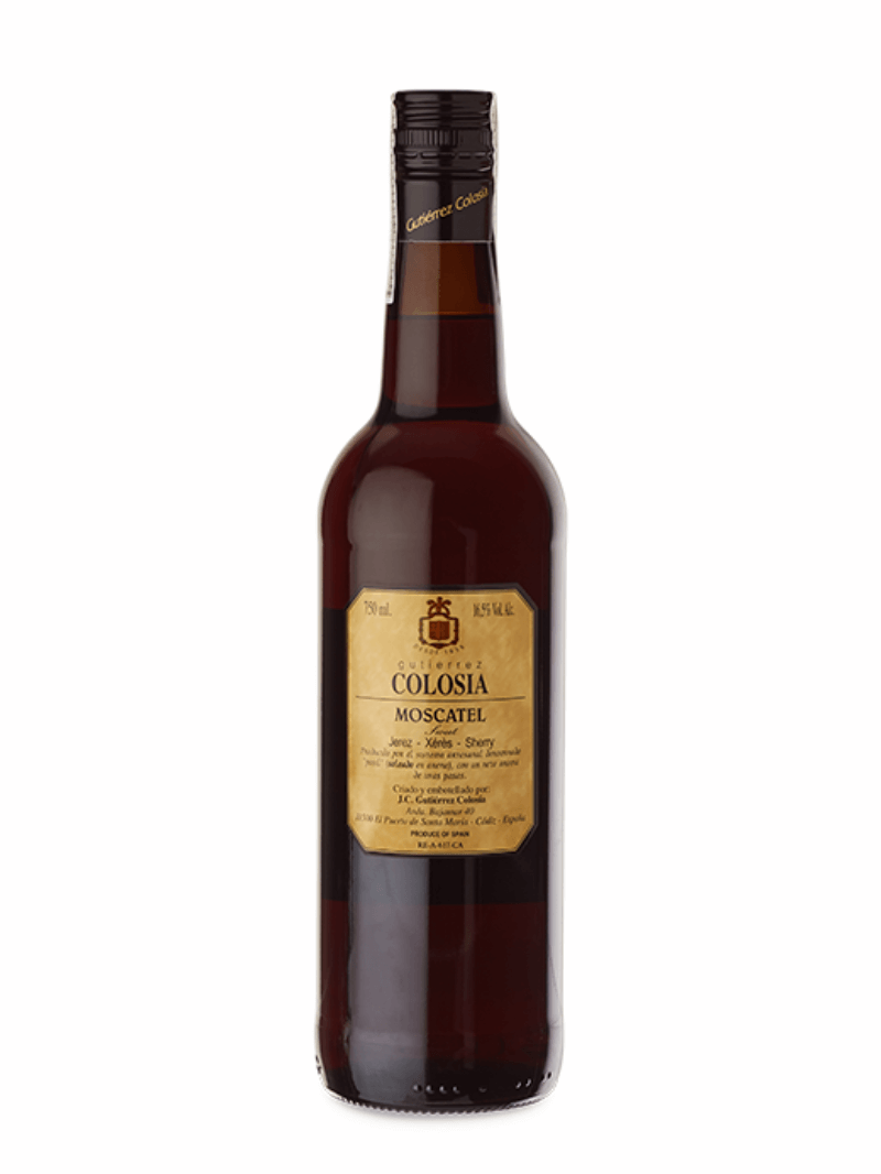 Produktbilleder (21) (1) Bodegas Gutiérrez Colosía Moscatel Sherry, DO Jerez, Andalusien, Spanien - Billede 1