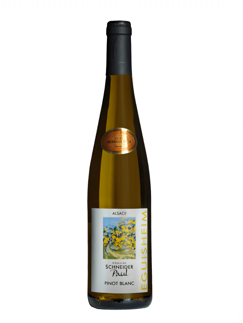 Domaine Paul Schneider Pinot Blanc, Alsace Domaine Paul Schneider Pinot Blanc, Alsace