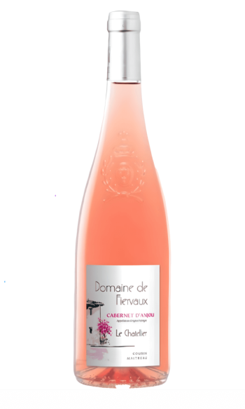Domaine de Fieraux Christian Cousin ’Le Chatelier’ Cabernet d’Anjou Rosé