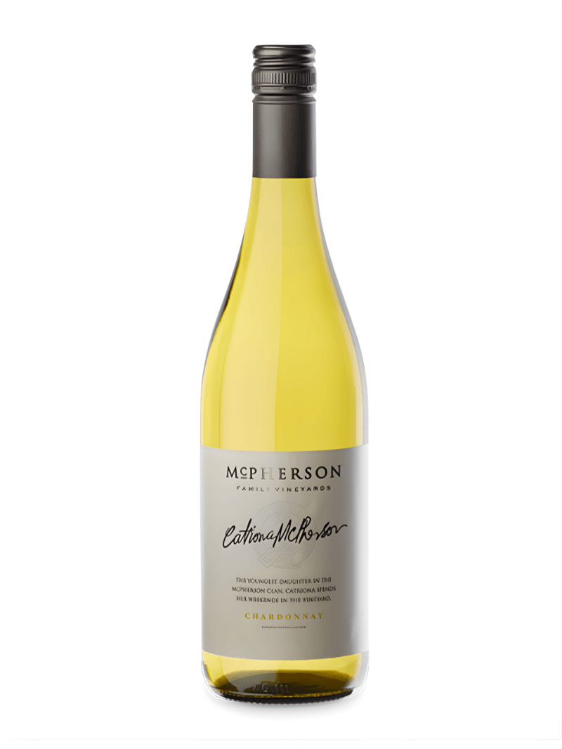 McPherson Family 'Catriona' Chardonnay McPherson Family 'Catriona' Chardonnay