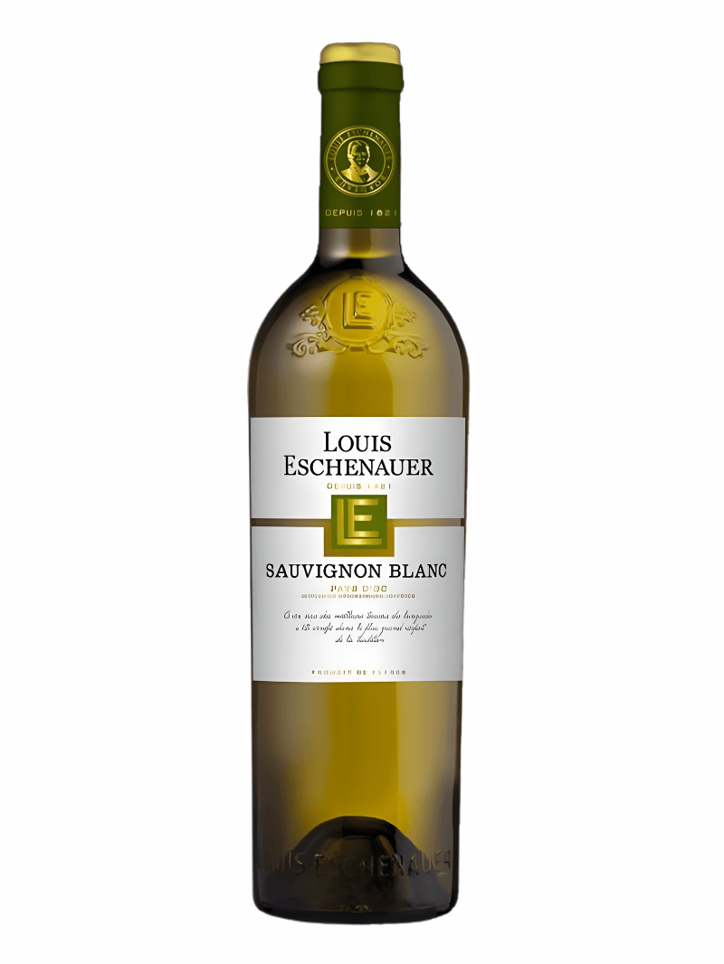 Produktbilleder (57) (1) Louis Eschenauer Sauvignon Blanc, IGP Pays d’OC - Billede 1