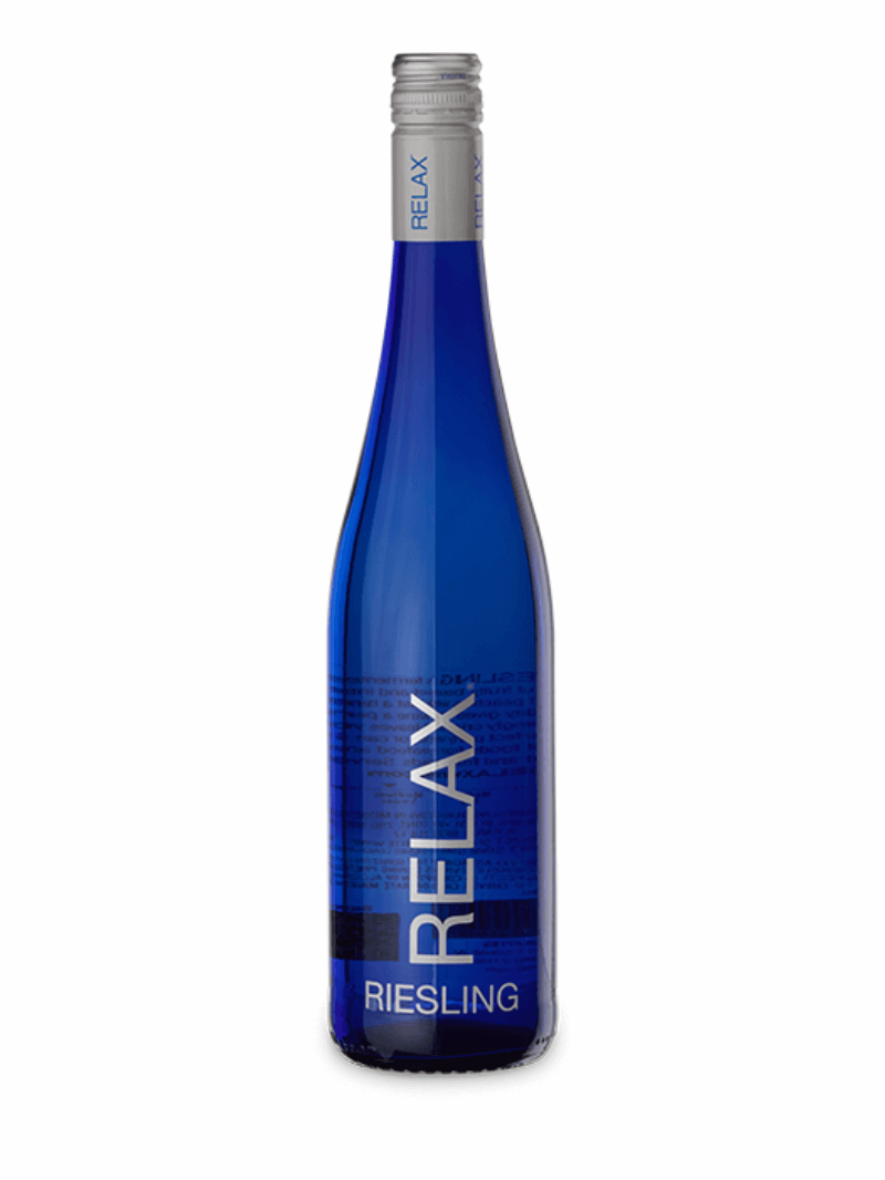 Relax Riesling QbA, Schmitt Söhne, Mosel Tyskland Relax Riesling QbA, Schmitt Söhne, Mosel Tyskland