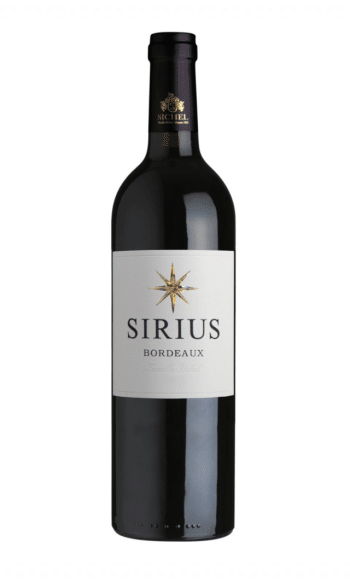 Famille Sichel Sirius Bordeaux Rouge