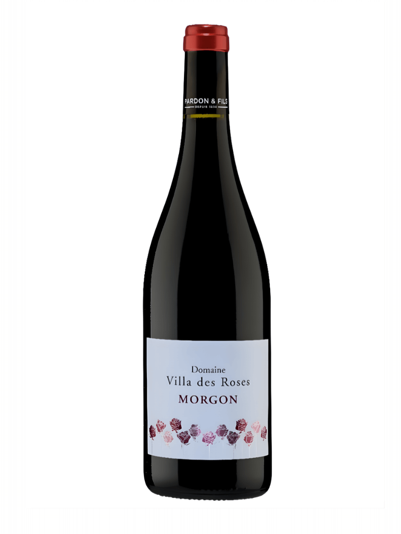 Produktbilleder (70) (1) Domaine Pardon et Fils Morgon - Villa des Roses - Billede 1