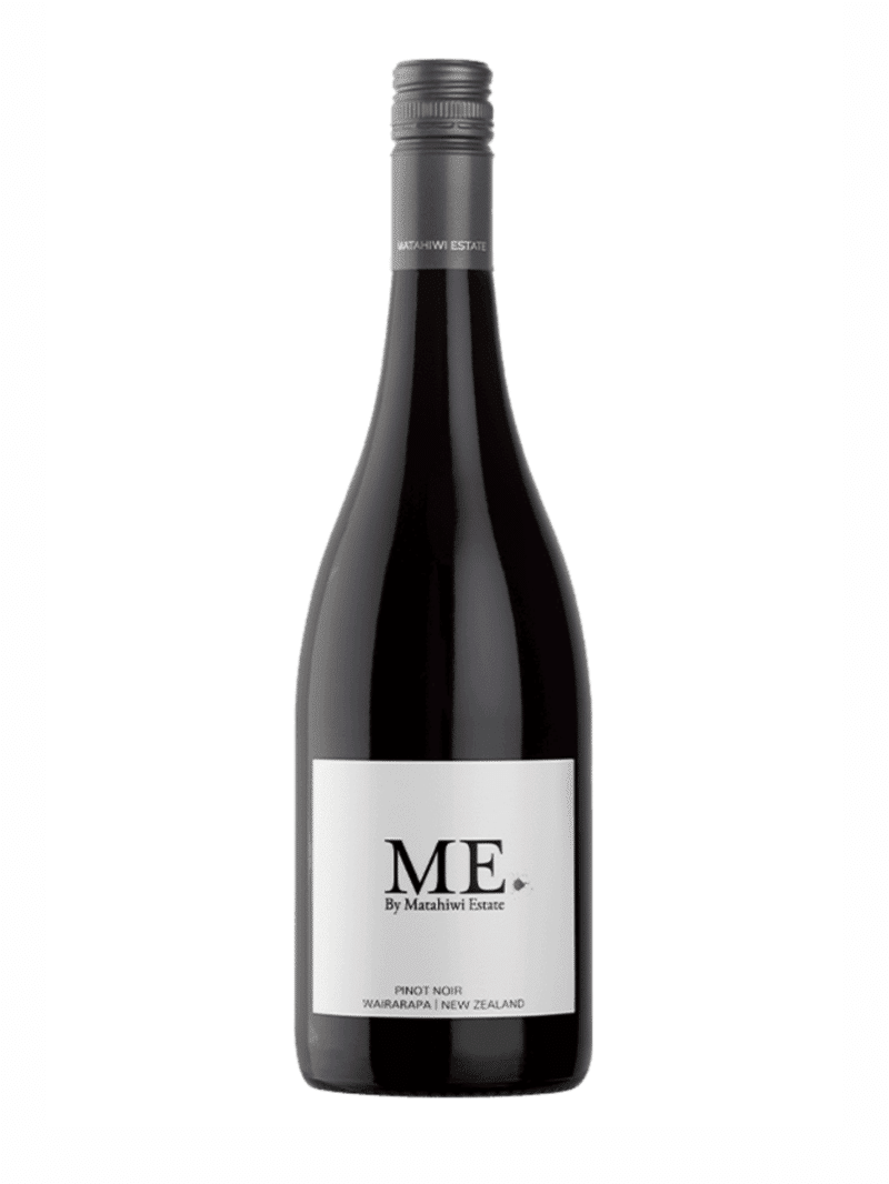 Matahiwi Estate ME Pinot Noir, Wairarapa New Zealand Matahiwi Estate ME Pinot Noir, Wairarapa New Zealand