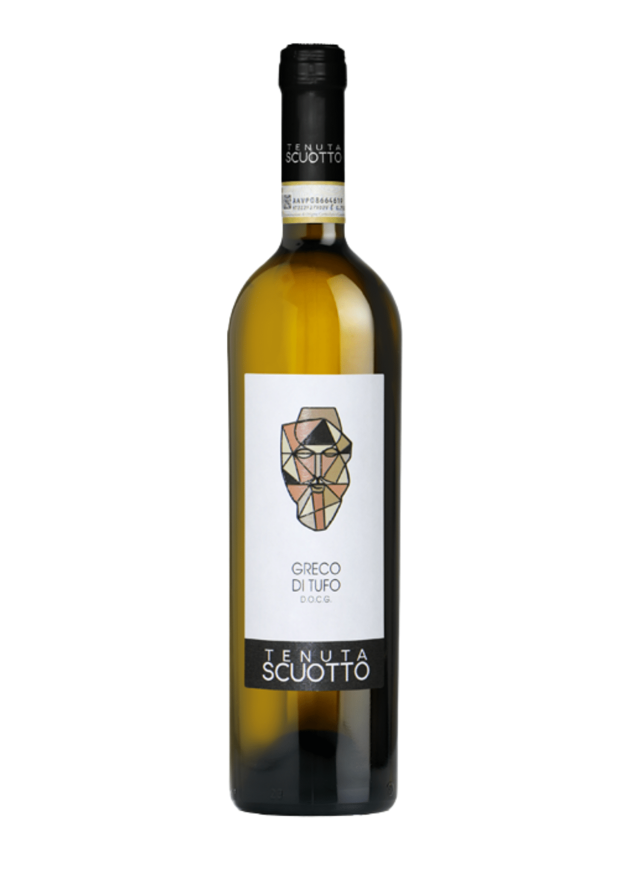 Tenute Scuotto Greco di Tufo DOCG Greco di Tufo DOCG - Tenute Scuotto