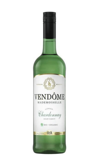 VENDÔME Mademoiselle Chardonnay Alkoholfri ØKOBIO