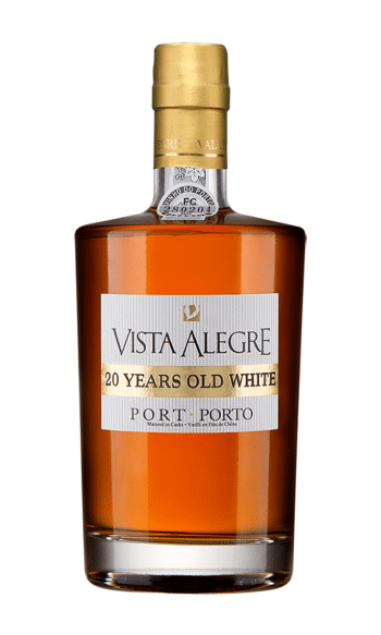 Vista Alegre 20 Years Old White DOC Douro 50 cl.