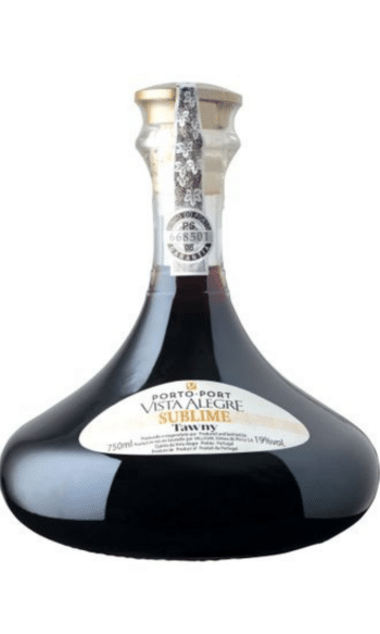 Vista Alegre Sublime Decanter Tawny Port DOC Douro