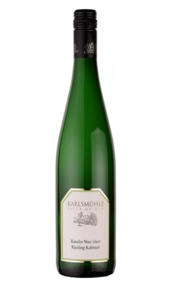 Weingut Karlsmühle Kaseler Nies´chen Riesling Kabinett