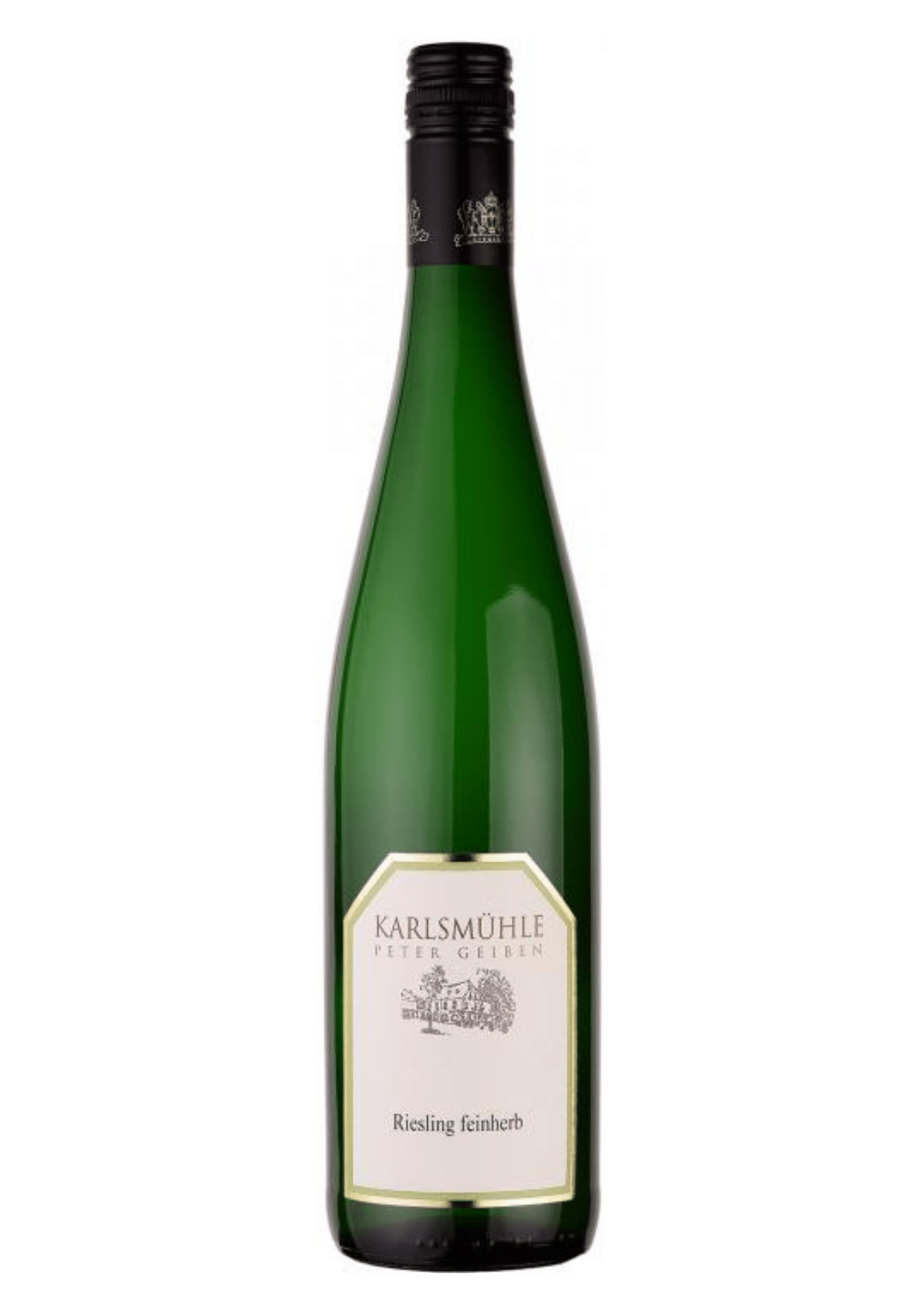 Weingut Karlsmühle Riesling Feinherb, Ruwer-Mosel Weingut Karlsmühle Riesling Feinherb, Ruwer-Mosel
