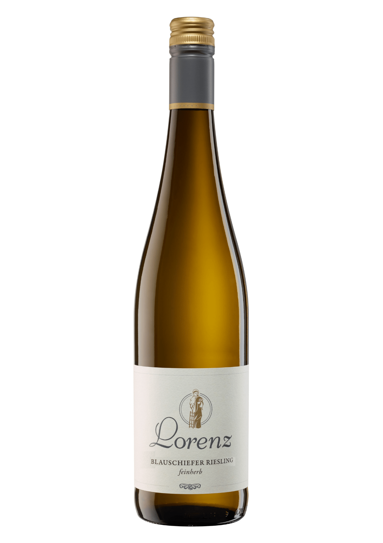 Weingut Lorenz Blauschiefer Riesling Feinherb, Mosel Weingut Lorenz Blauschiefer Riesling Feinherb, Mosel