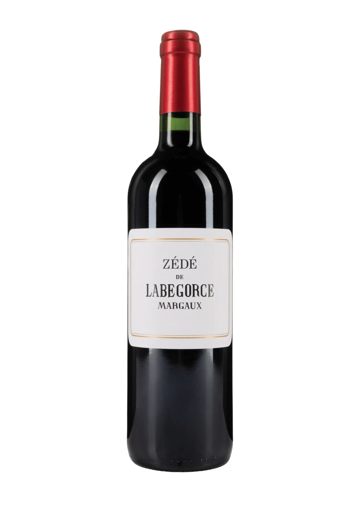 Zédé de Labégorce Zédé de Labégorce Margaux, Bordeaux