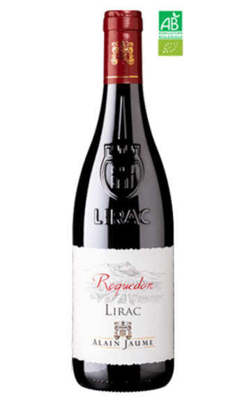 Alain Jaume Roquedon Økologisk, Lirac, Rhône