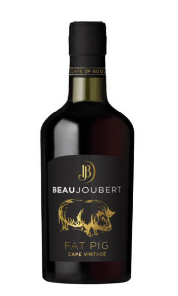 Beau Joubert “Fat Pig” Cape Vintage