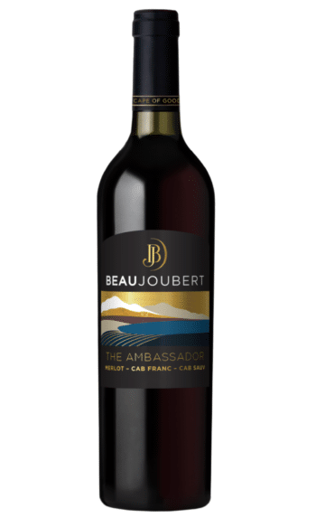 Beau Joubert The Ambassador, W.O Stellenbosch