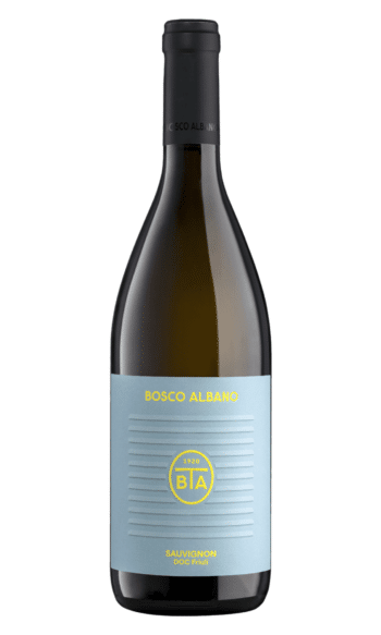 Bosco Albano Sauvignon Blanc, Friuli DOC