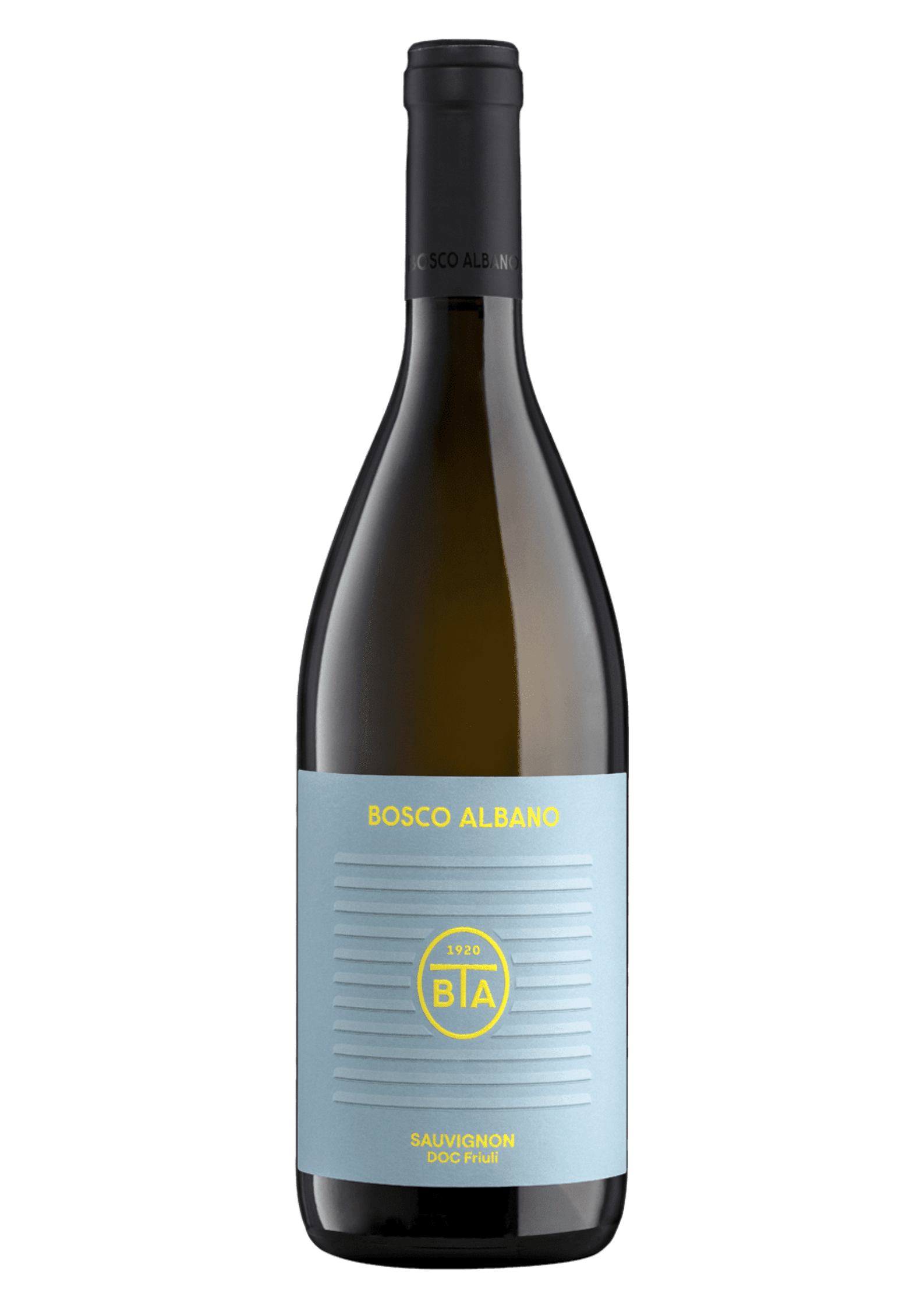 bosco_albano_sauvignon_blanc_ Bosco Albano Sauvignon Blanc, Friuli DOC