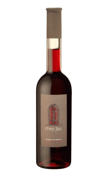 Château de Jau ”Chez Jau” Rivesaltes Grenat Vin Doux Naturel