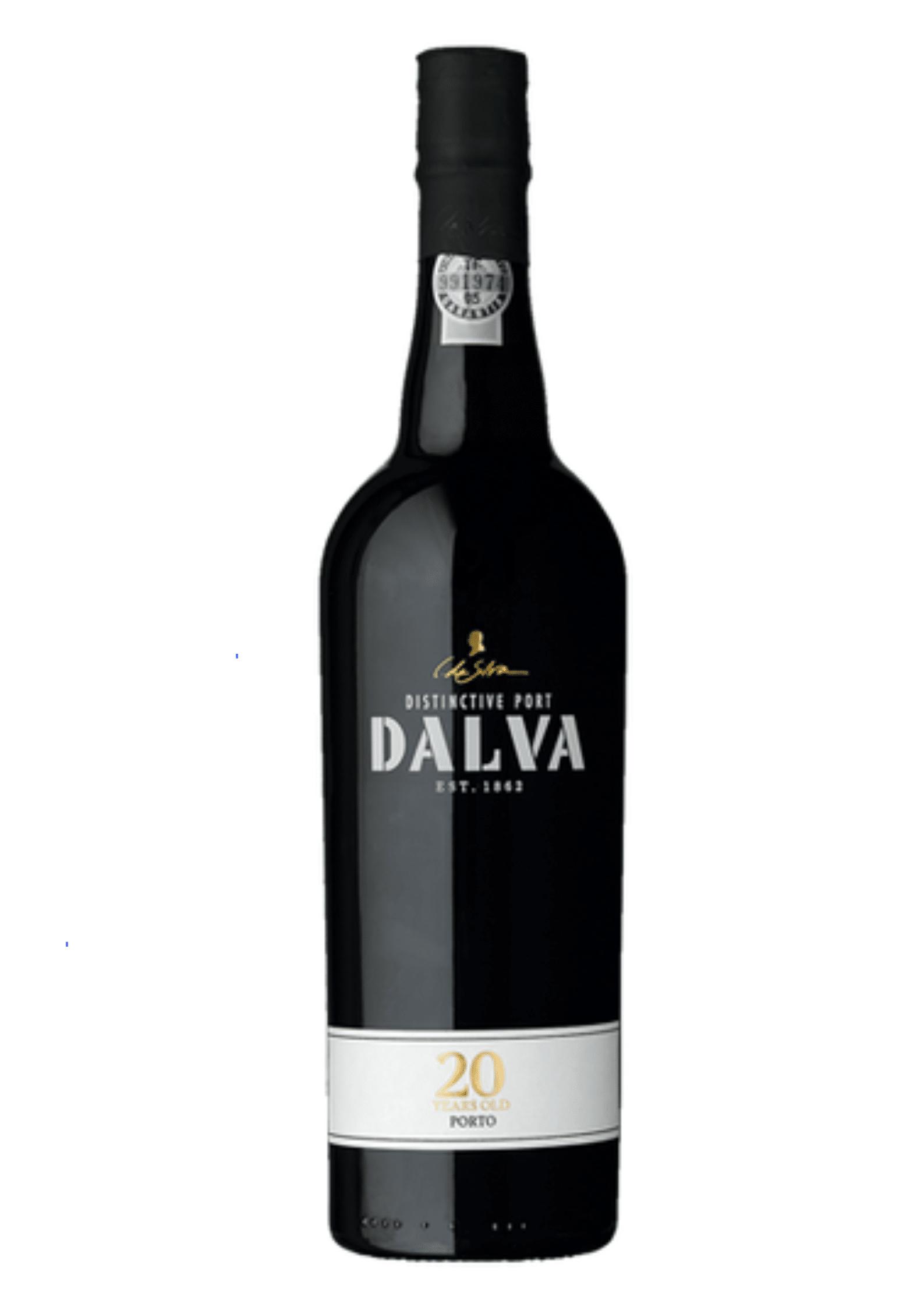 dalva_20_rs_tawny Dalva 20 års Tawny Port, DOC Douro - Billede 1