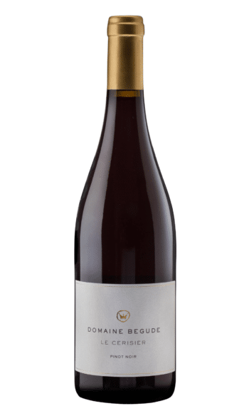 Domaine Begude Le Cerisier Pinot Noir, Økologisk Naturvin, Limoux