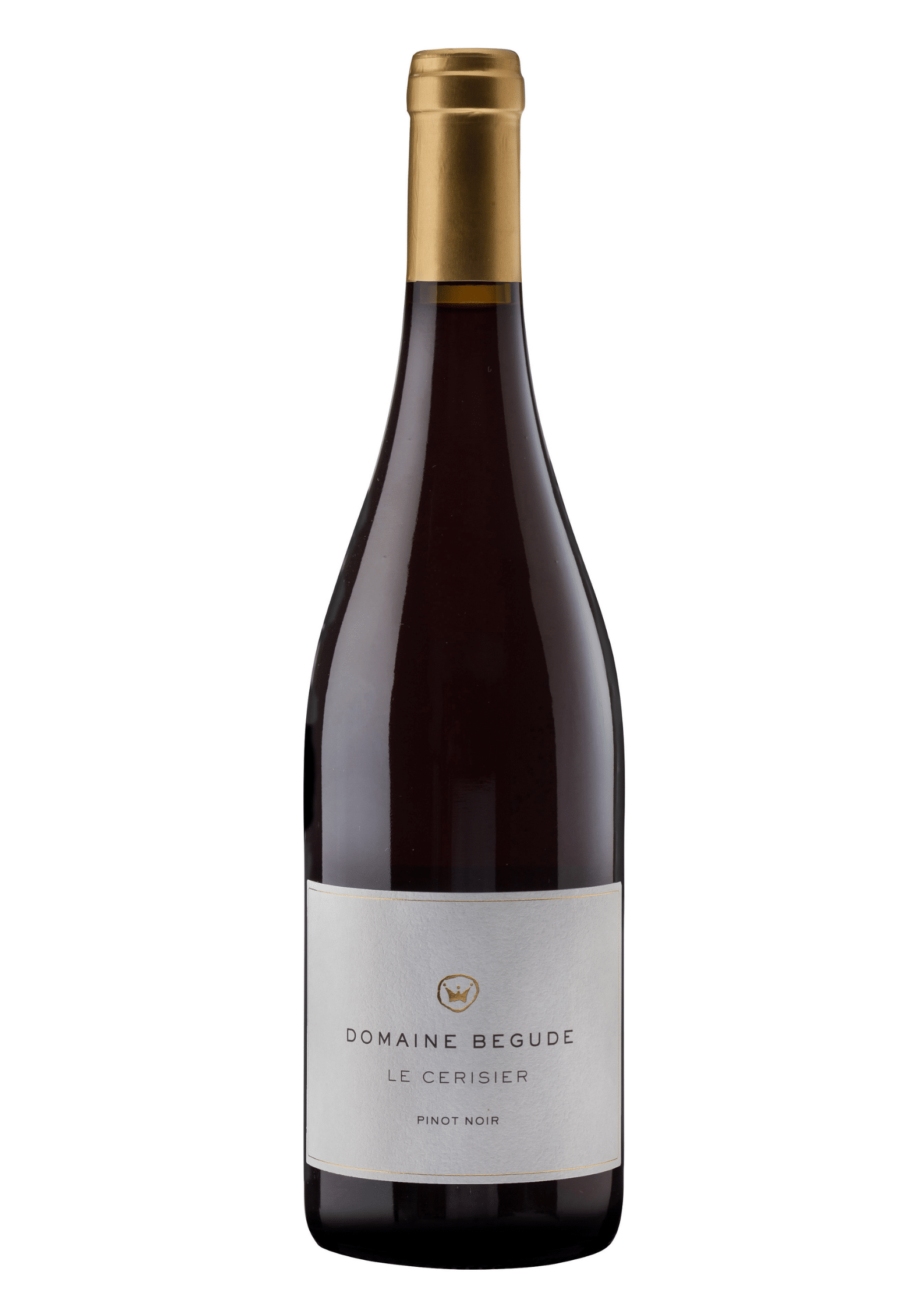 domaine_begude_pinot_noir_le_cerisier Domaine Begude Le Cerisier Pinot Noir, Økologisk Naturvin, Limoux