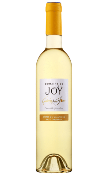 Domaine de Joÿ ”Grain de Joie” Moelleux, IGP Côtes de Gascogne