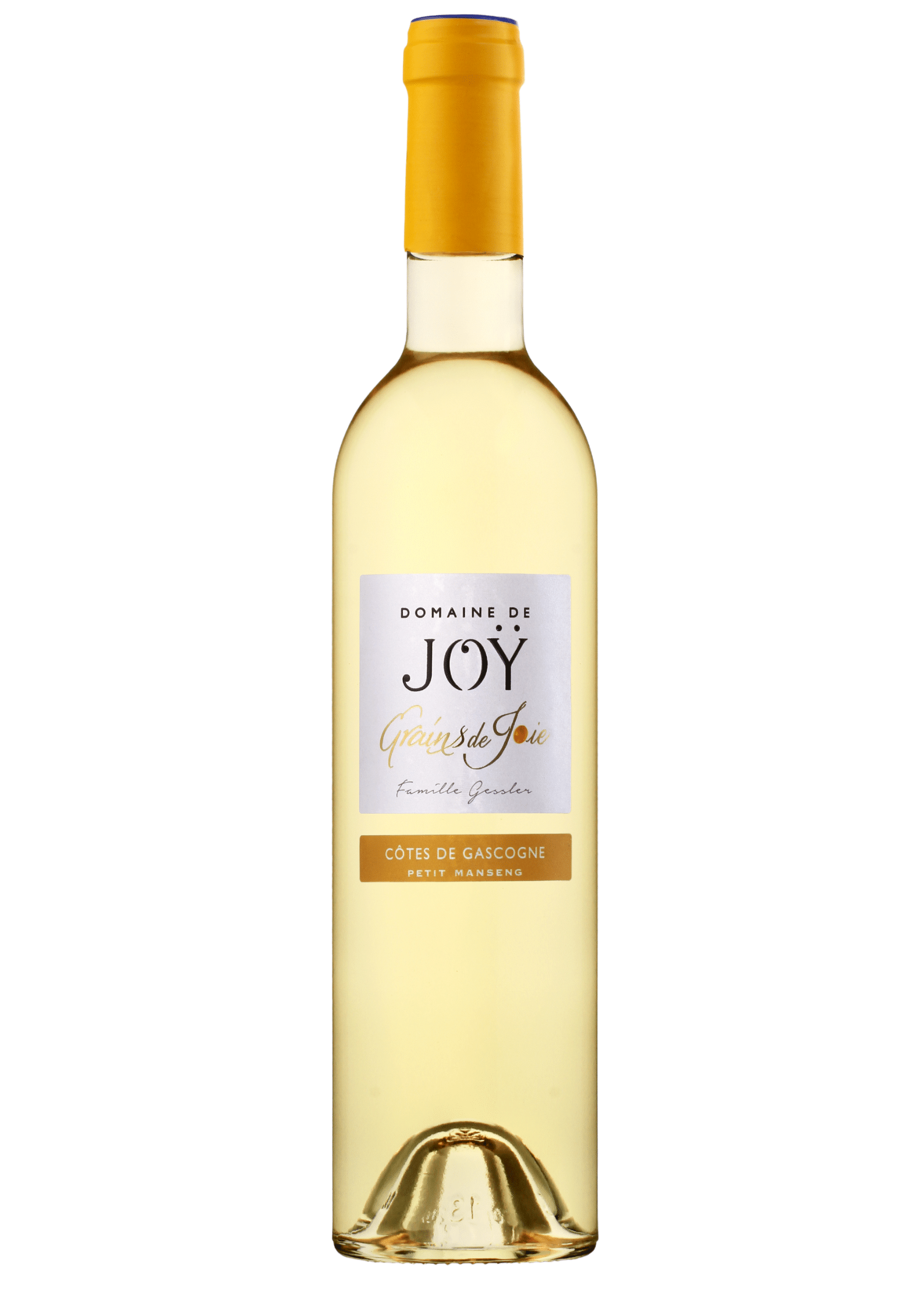 domaine_de_jo_grain_de_joie Domaine de Joÿ ”Grain de Joie” Moelleux, IGP Côtes de Gascogne