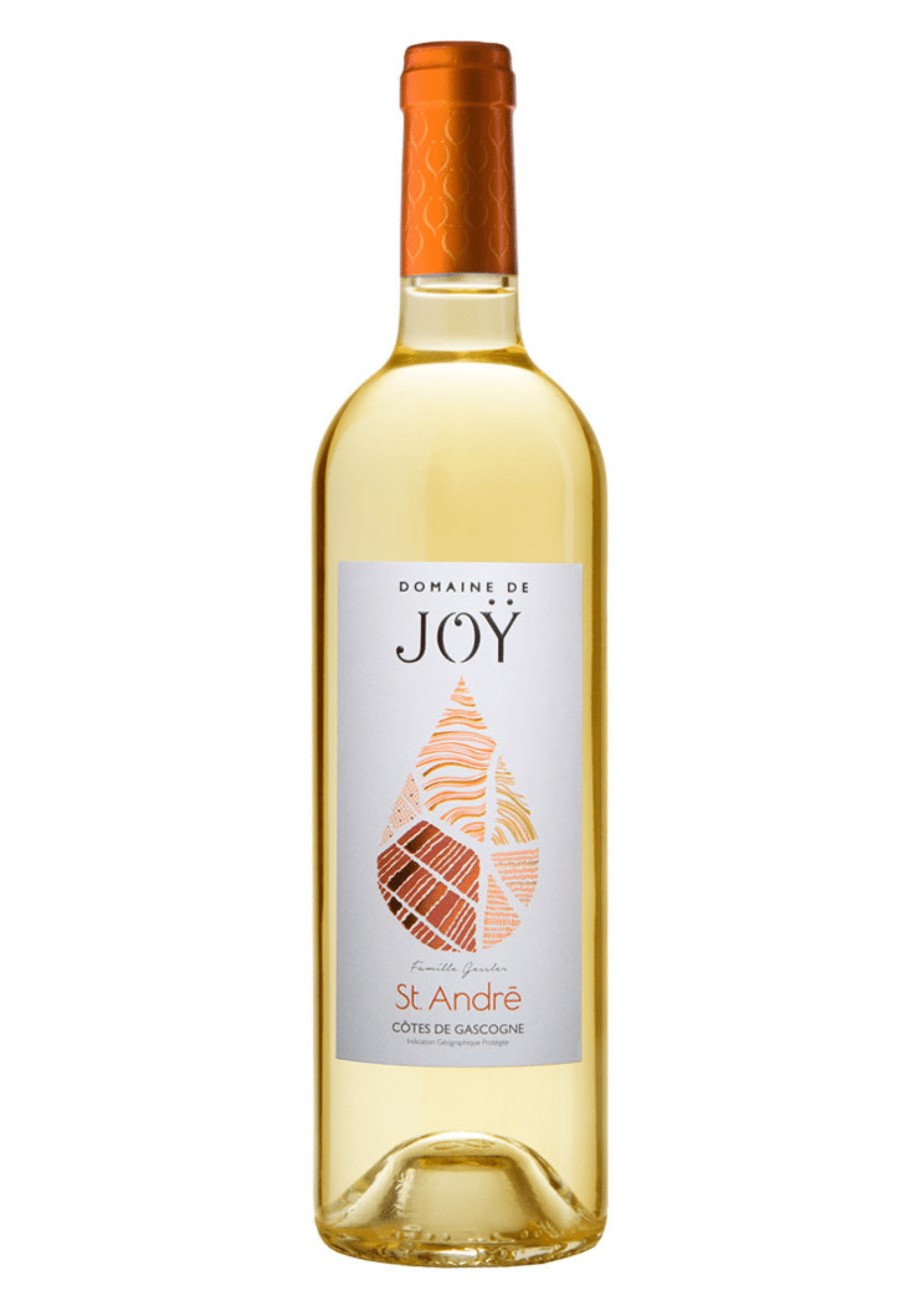 domaine_de_jo_st._andr_ Domaine de Joÿ ”St. André” Moelleux Léger, IGP Côtes de Gascogne