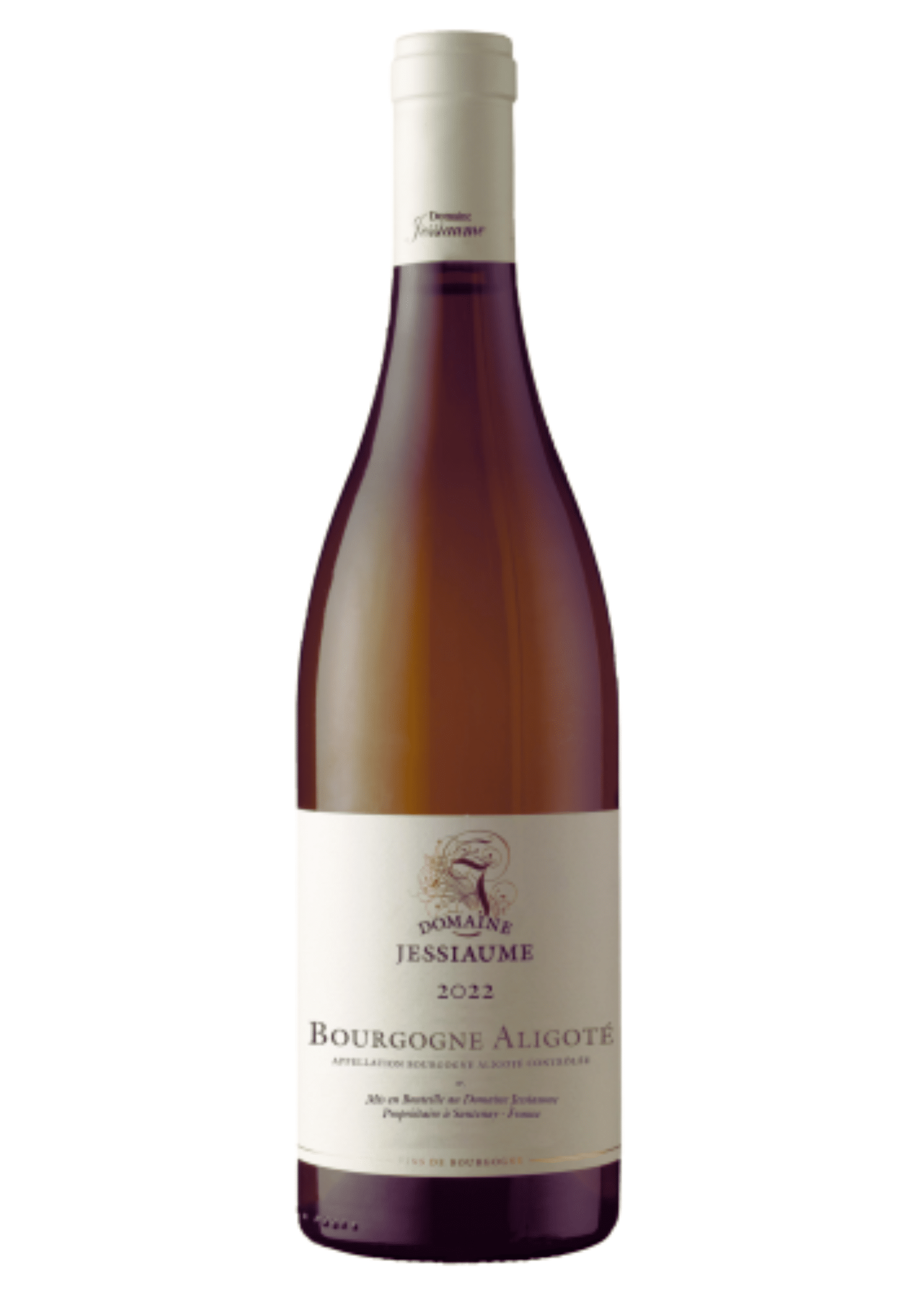 domaine_jessiaume_bourgogne_aligot_ Domaine Jessiaume Bourgogne Aligoté, Økologisk, AOP Bourgogne