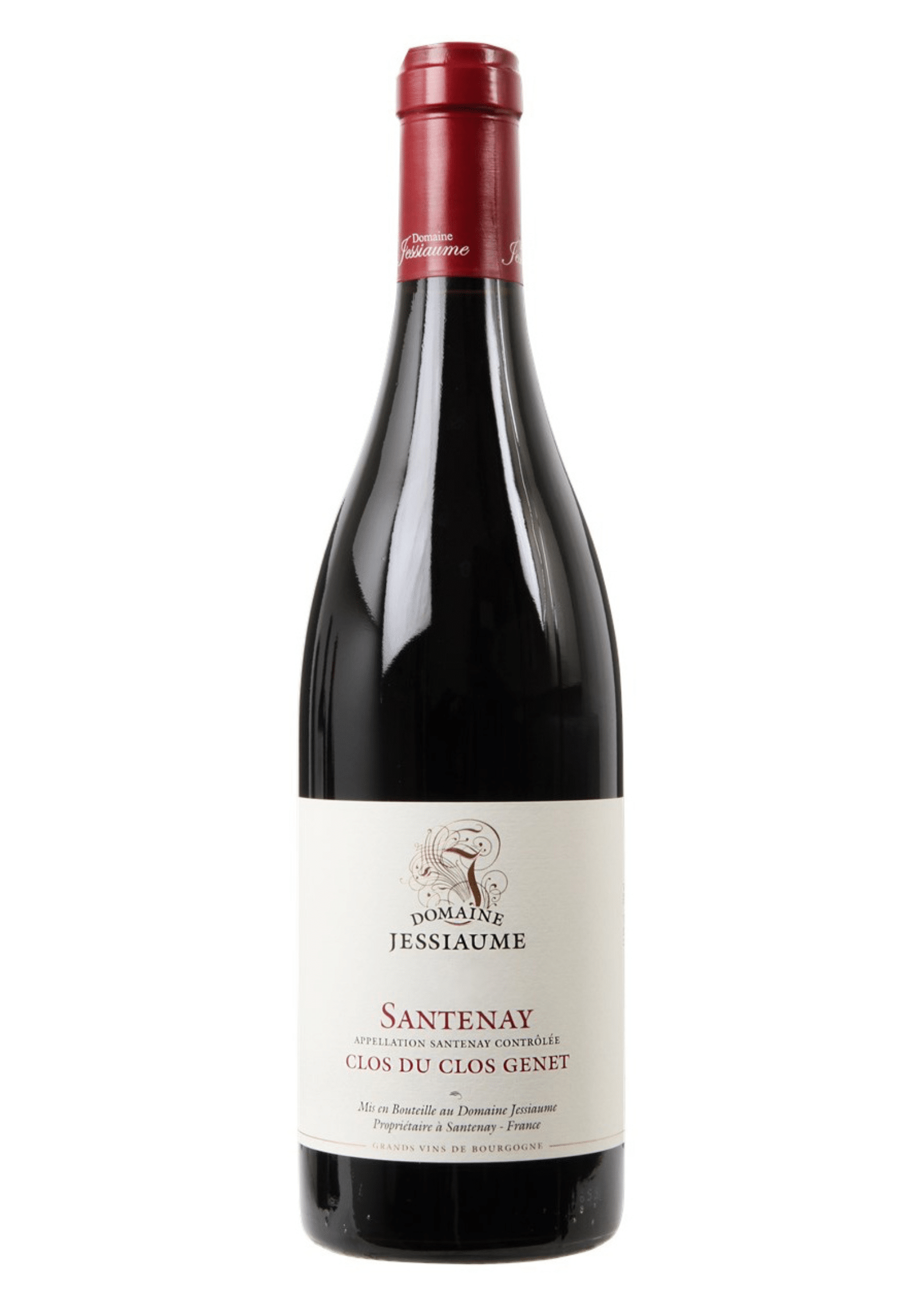 domaine_jessiaume_clos_du_clos_genet_santenay Domaine Jessiaume Santenay "Clos du Clos Genet", Økologisk, AOP Santenay Bourgogne