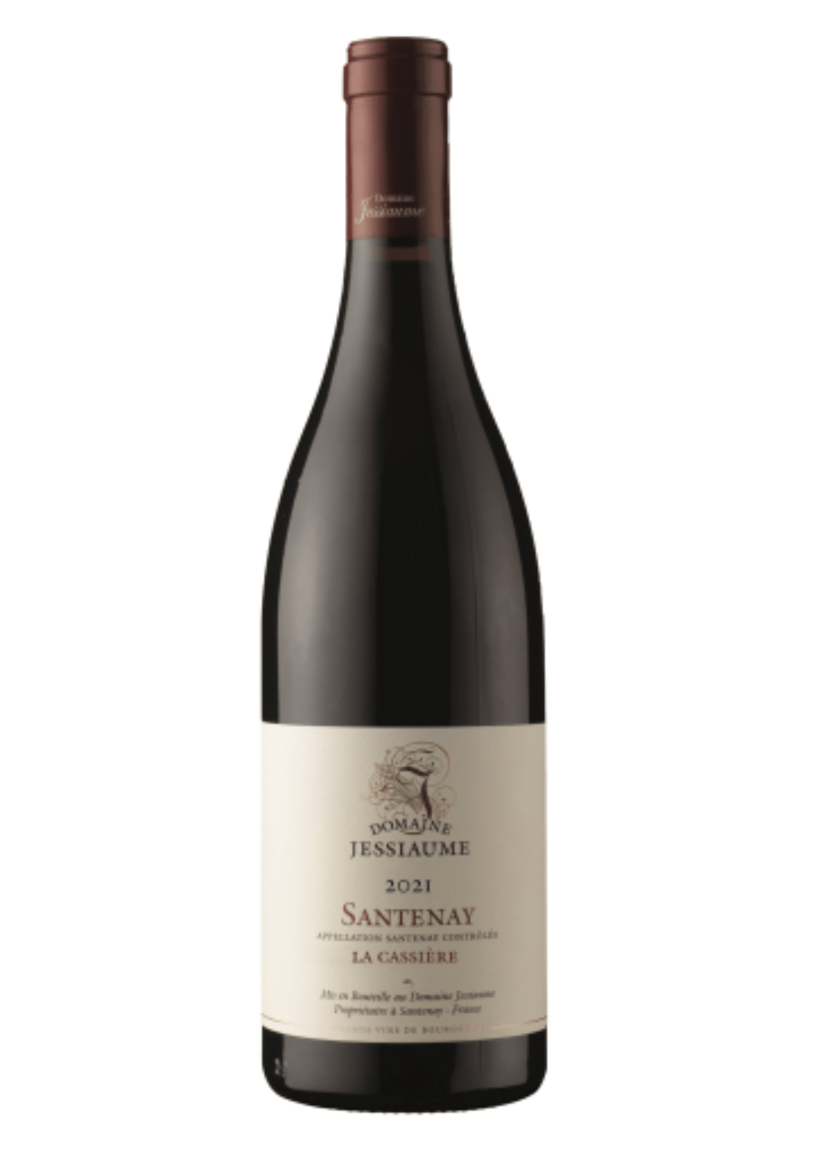 domaine_jessiaume_santenay_la_cassi_re Domaine Jessiaume Santenay "La Cassière", Økologisk, AOP Santenay Bourgogne