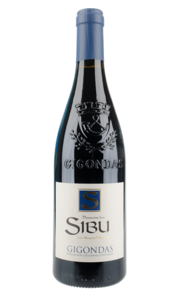 Domaine les Sibu Gigondas, Rhône