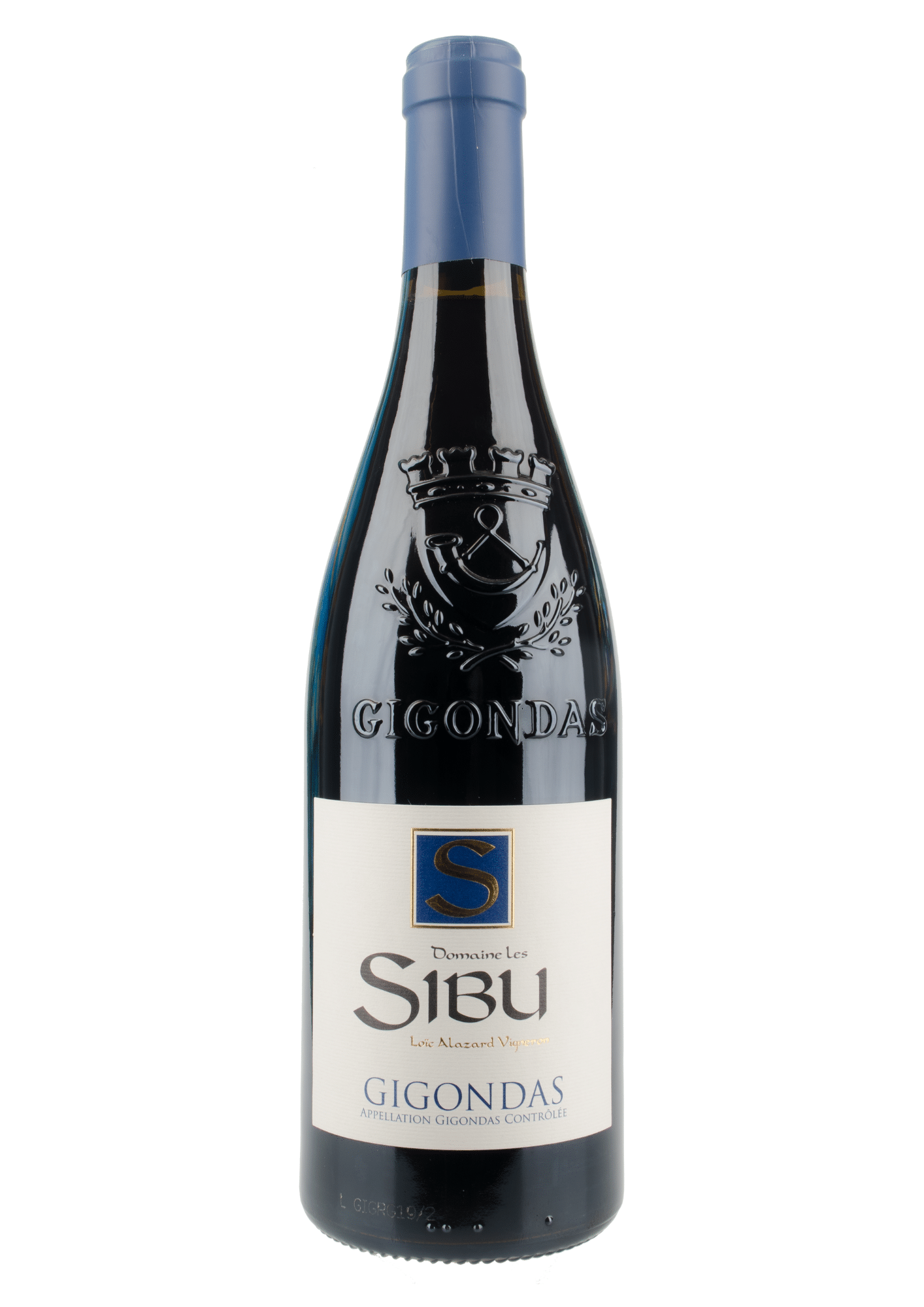 Domaine les Sibu Gigondas, Rhône Domaine les Sibu Gigondas, Rhône
