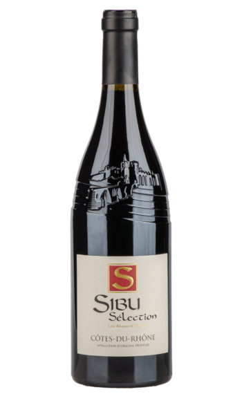 Domaine les Sibu ’Sélection’ Côtes du Rhône