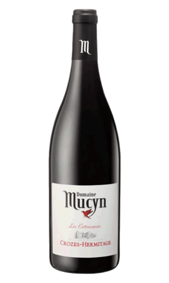 Domaine Mucyn 'Les Entrecoeuers' Crozes-Hermitage, Rhône