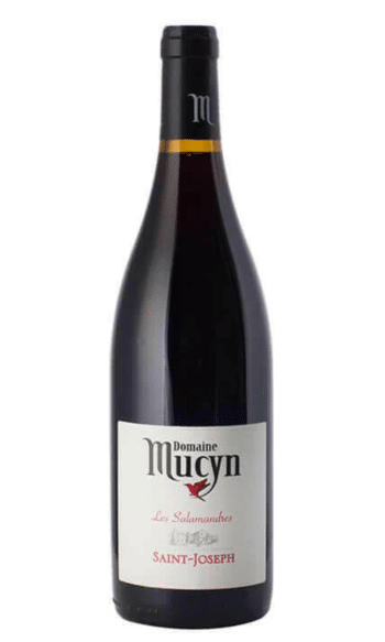 Domaine Mucyn 'Les Salamandres' Saint-Joseph, Rhône