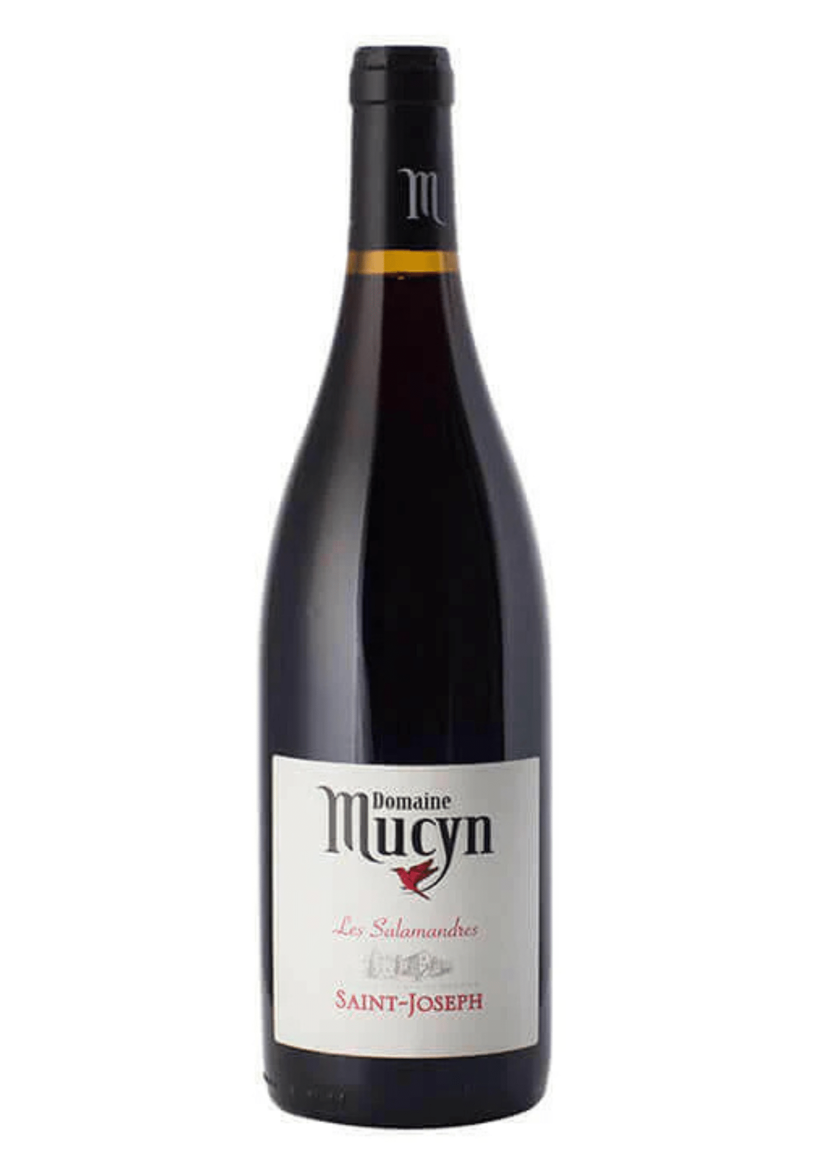 Domaine Mucyn 'Les Salamandres' Saint-Joseph, Rhône Domaine Mucyn 'Les Salamandres' Saint-Joseph, Rhône