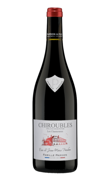 Domaine Pardon et Fils Chiroubles ’Les Chanteranes’