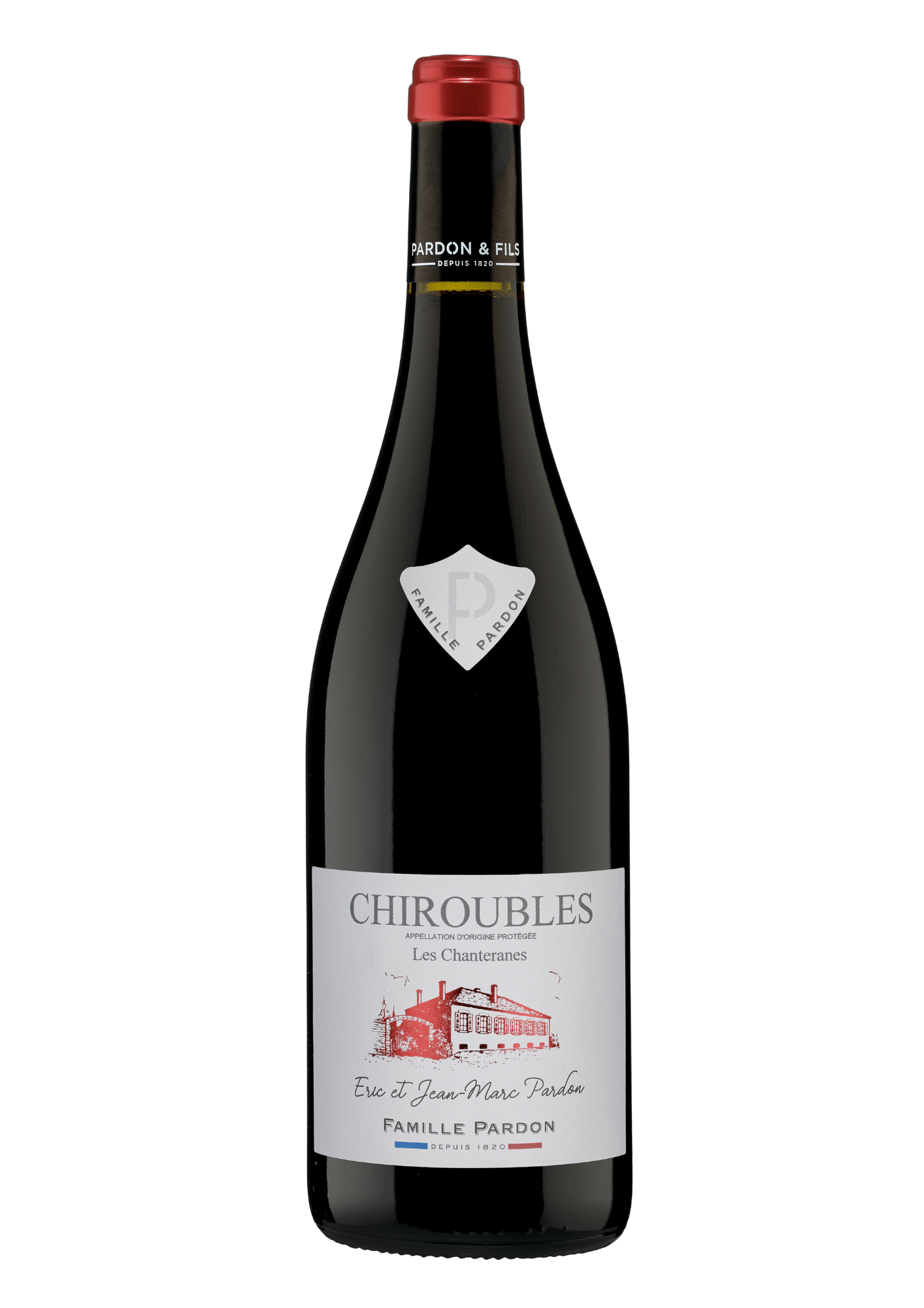 domaine_pardon_et_fils_chiroubles_les_chanteranes Domaine Pardon et Fils Chiroubles ’Les Chanteranes’