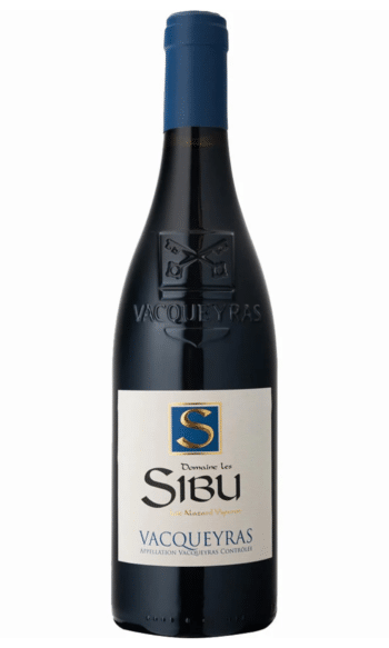 Domaine les Sibu Vacqueyras, Rhône