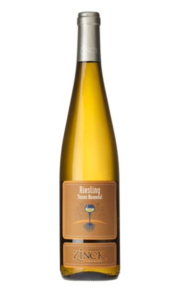 Domaine Zinck Riesling Terroir 'Wasserfal' Alsace