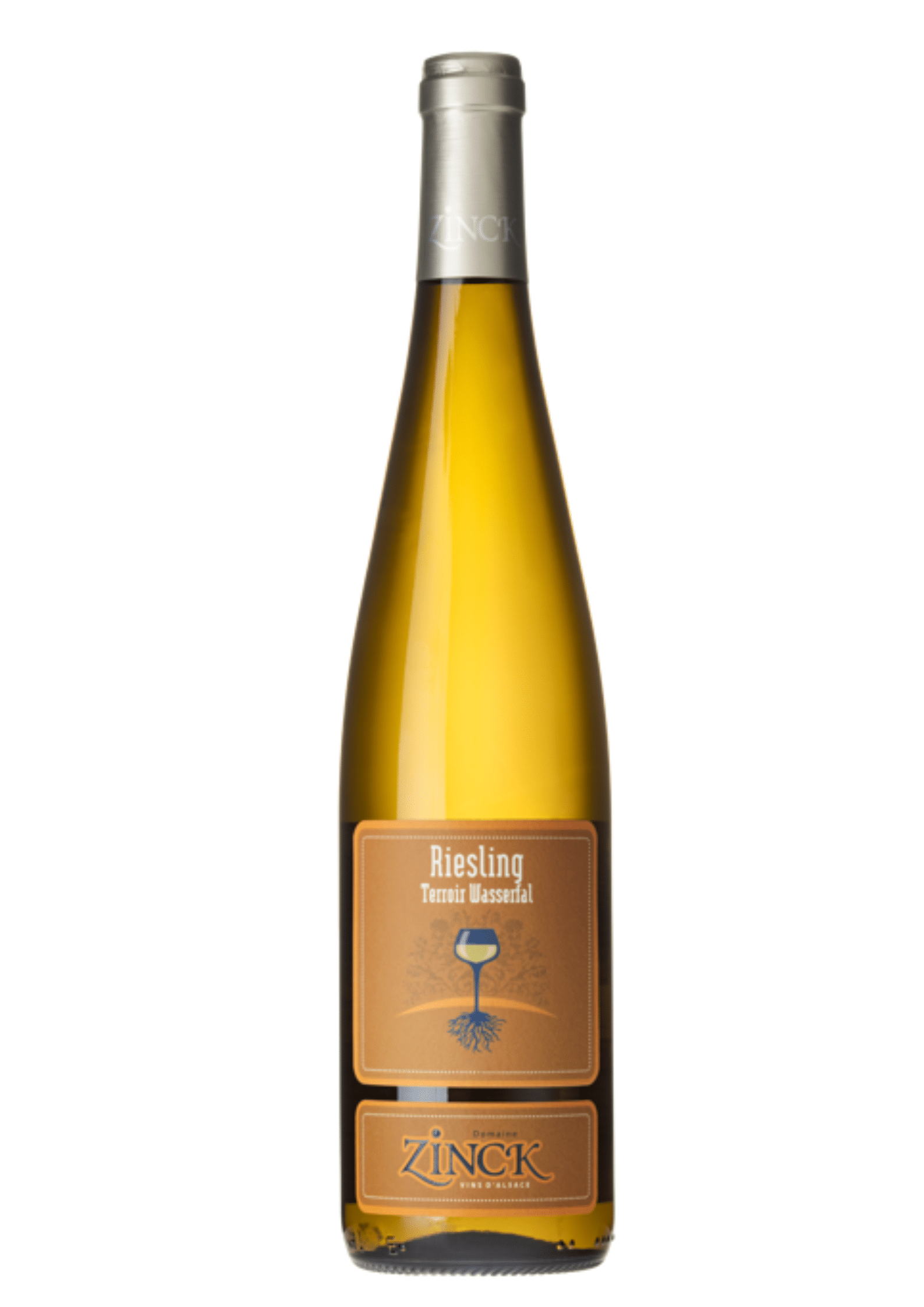 Domaine Zinck Riesling Terroir 'Wasserfal' Alsace Domaine Zinck Riesling Terroir 'Wasserfal' Alsace