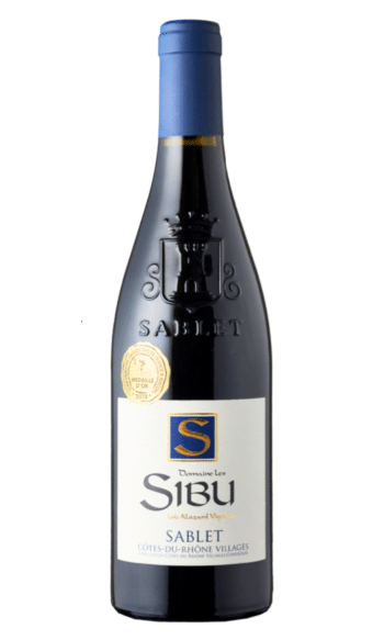 Domaine les Sibu ’Sablet’ Øko Côtes du Rhône Villages