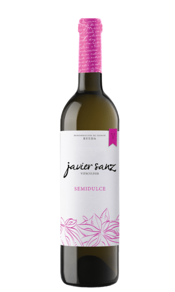 Bodegas Javier Sanz Semidulce D.O Rueda